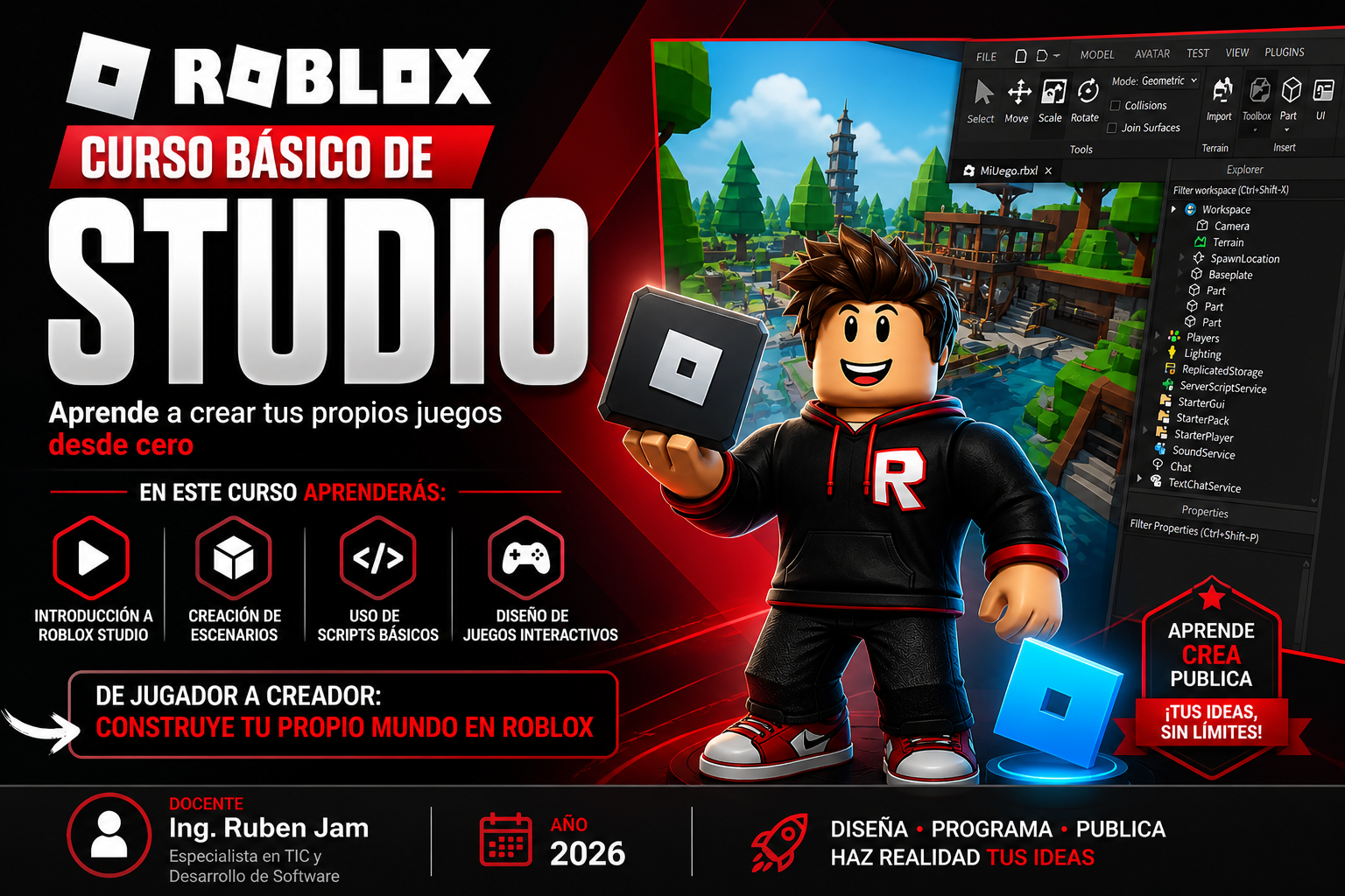Roblox Studio