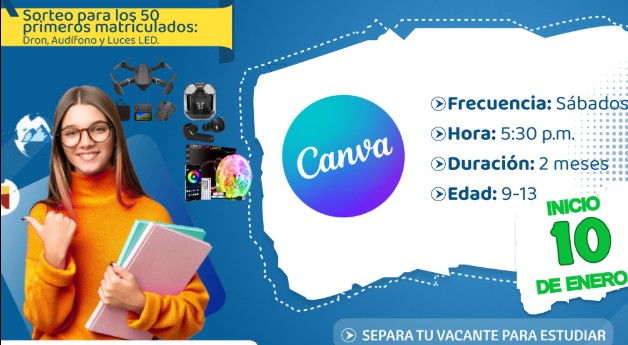 Diseño con Canva 2026