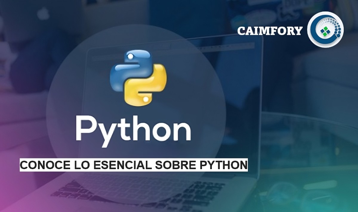 Conoce todo sobre Python