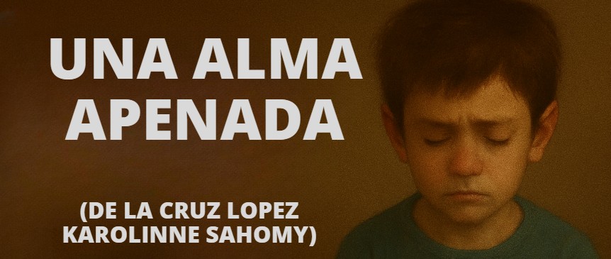 UNA ALMA APENADA
