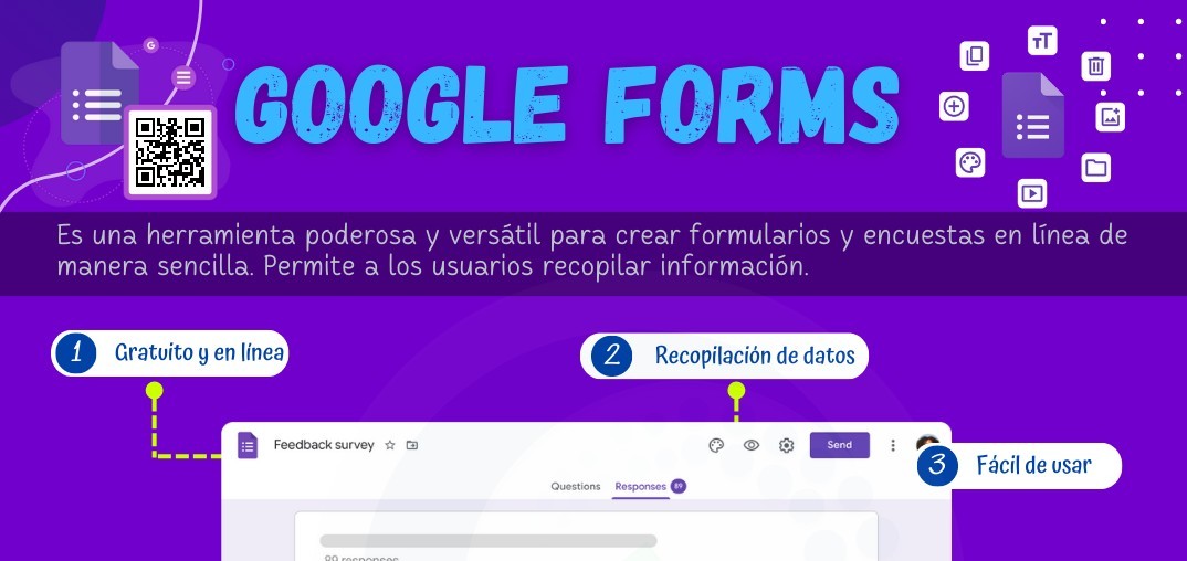 Ventajas y cómo usar formulario de Google